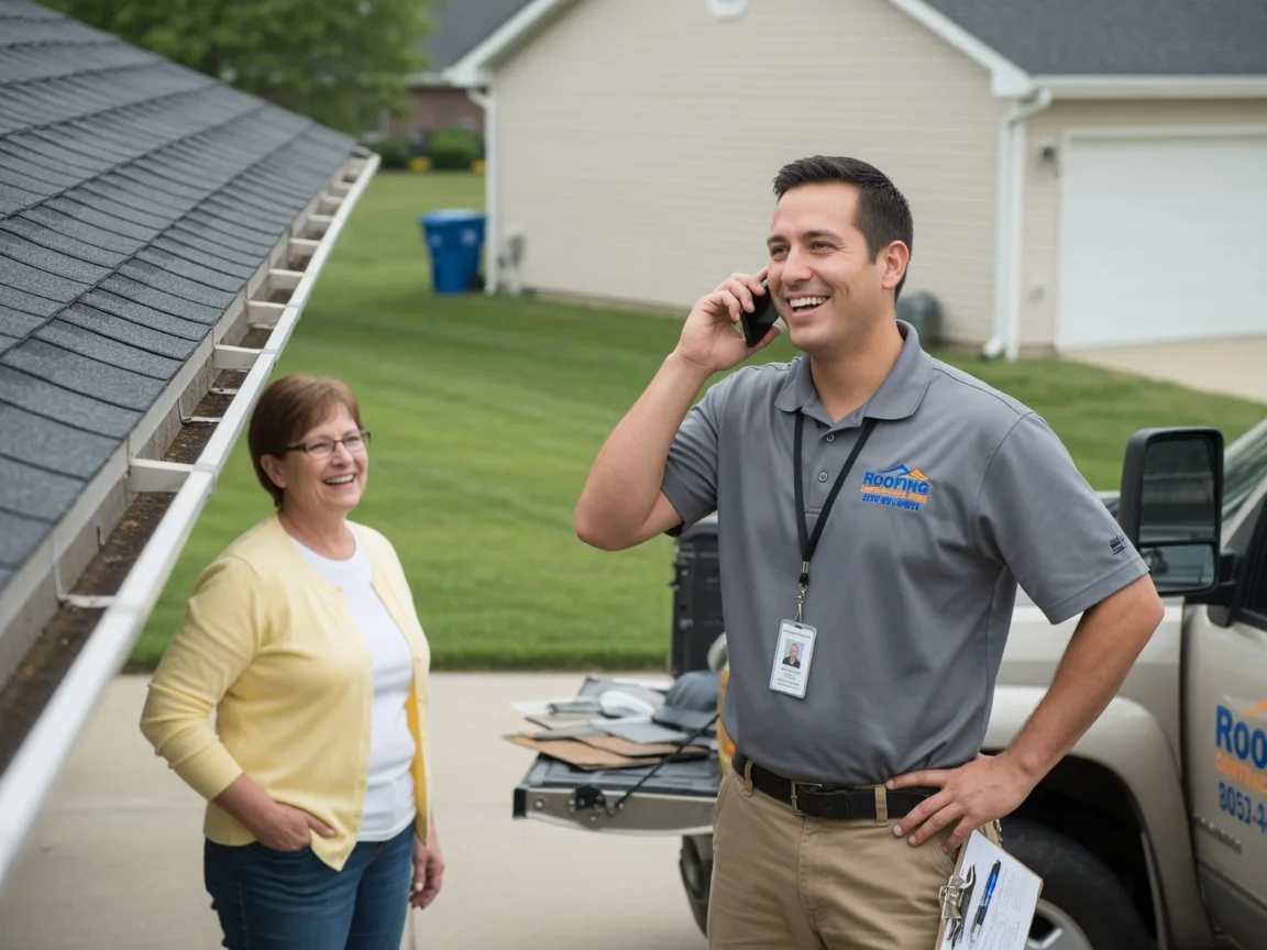 Local Roofing Contractors Samoa, CA FAQs
